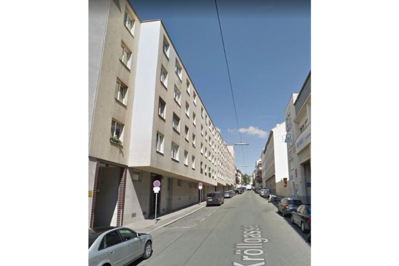 Apartment Krollgasse I Contactless Check-In Wien Eksteriør billede